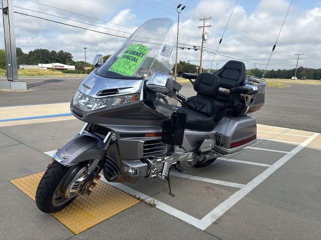 1998 Honda GL 1500 SE