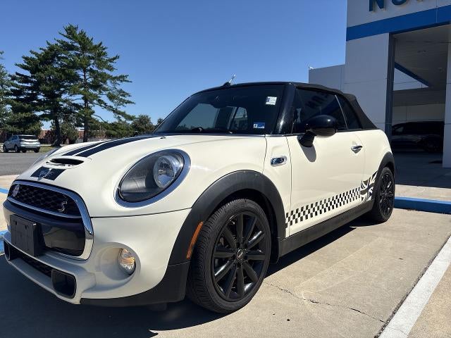 2019 MINI Convertible